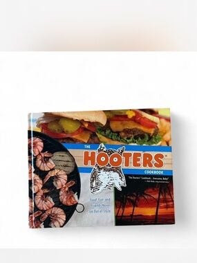 The Hooters Cookbook